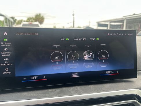 Used 2023 BMW 330i Sedan w/ Driving Assistance Package image 12