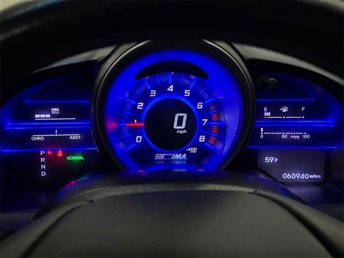 Used 2011 Honda CR-Z EX image 22
