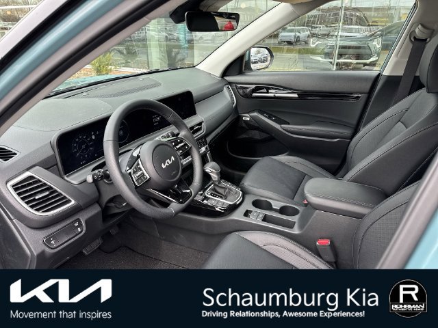 New 2026 Kia Seltos SX AWD/4WD image 4