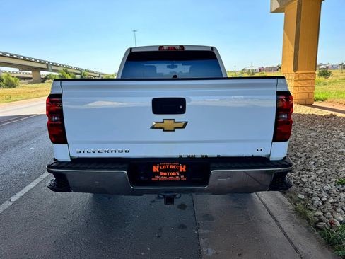 Used 2015 Chevrolet Silverado 1500 LT w/ All Star Edition RWD image 4