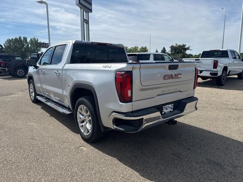 Used 2021 GMC Sierra 1500 SLT w/ SLT Premium Plus Package AWD/4WD image 5