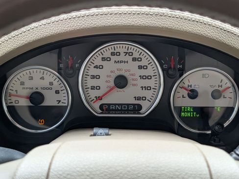 Used 2007 Ford F150 Lariat AWD/4WD image 23