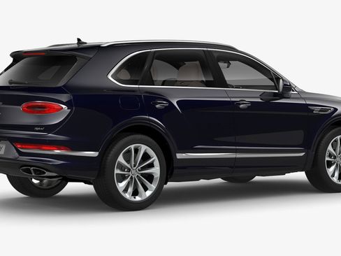 New 2025 Bentley Bentayga Plug-In Hybrid image 6