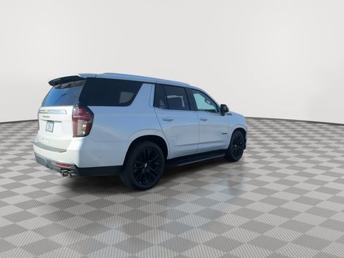 Certified 2024 Chevrolet Tahoe High Country w/ Advanced Technology Package image 8