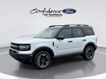 New 2026 Ford Bronco Sport Outer Banks
