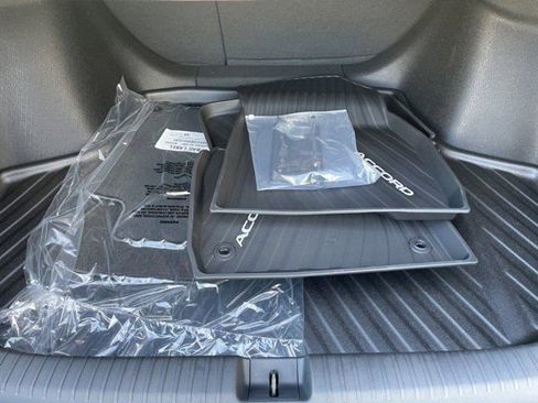 New 2025 Honda Accord Sport image 19