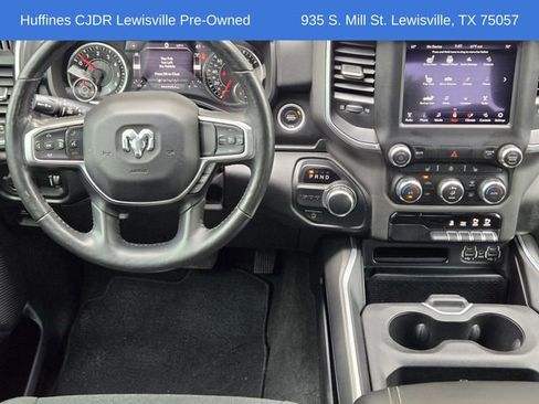 Certified 2020 RAM 1500 Lone Star RWD image 34