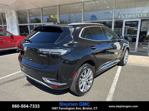 Used 2023 Buick Envision Avenir AWD/4WD image 7