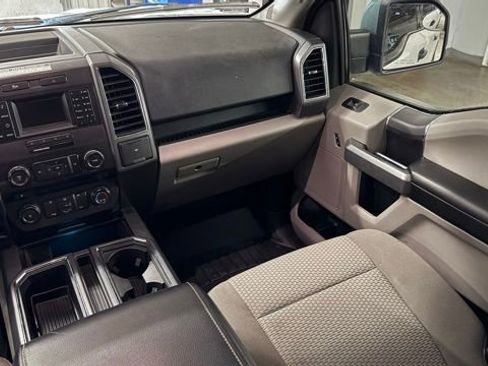 Used 2017 Ford F150 XLT w/ Equipment Group 301A Mid AWD/4WD image 27