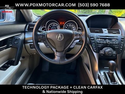 Used 2012 Acura TL w/ Technology Package FWD image 14
