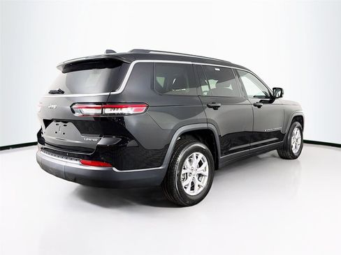 Used 2022 Jeep Grand Cherokee L Limited image 7
