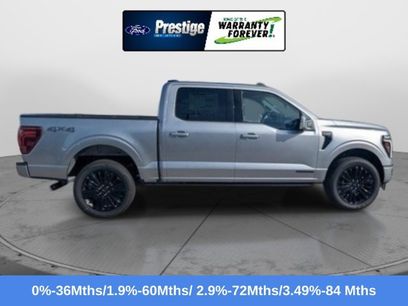 New 2026 Ford F150 Platinum w/ Equipment Group 702A High