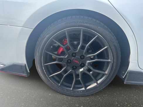 Used 2021 Toyota Camry TRD w/ TRD Package w/JBL Audio image 7