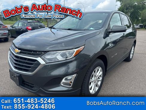 Used 2019 Chevrolet Equinox LT FWD image 1
