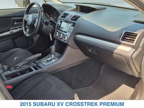 Used 2015 Subaru Crosstrek 2.0i Premium AWD/4WD image 23