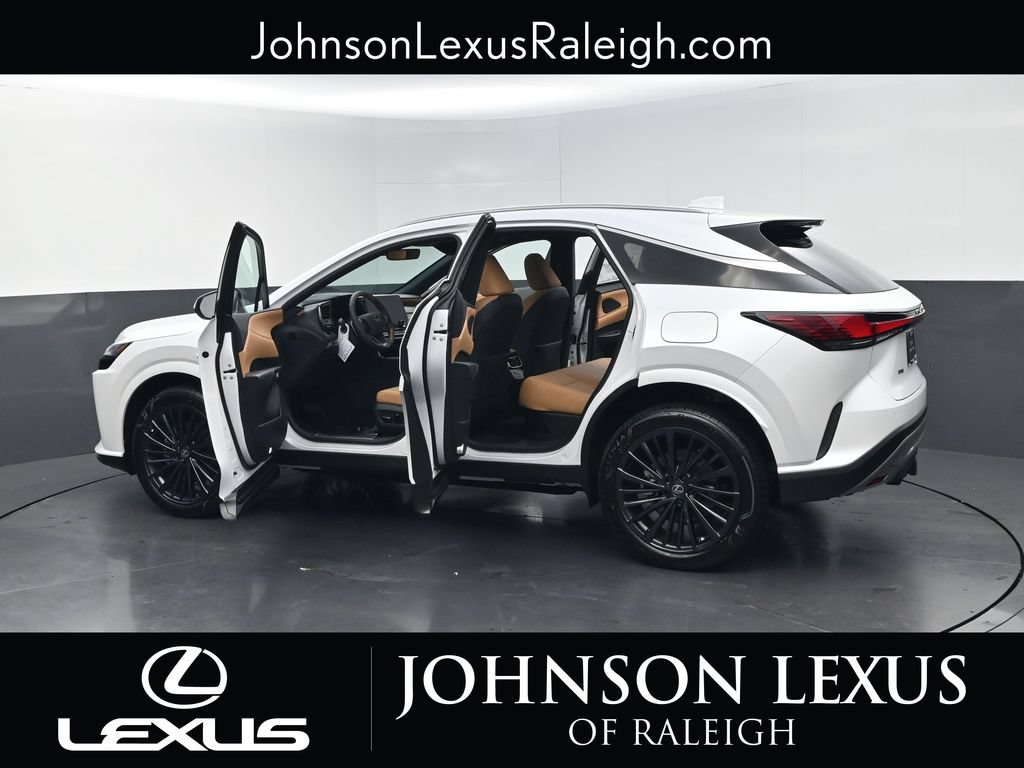 New 2026 Lexus RX 350h AWD/4WD image 38