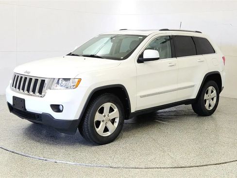 Used 2013 Jeep Grand Cherokee Laredo AWD/4WD image 3