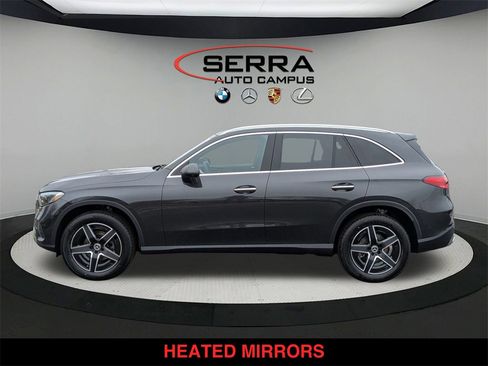 New 2026 Mercedes-Benz GLC 300 4MATIC image 6