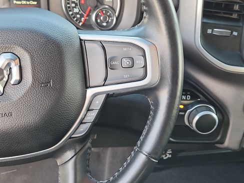 Used 2024 RAM 2500 Big Horn AWD/4WD image 17