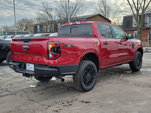 New 2025 Ford Ranger XLT w/ Equipment Group 301A High image 4
