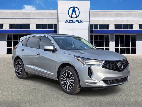 New 2025 Acura RDX SH-AWD w/ Advance Package image 1