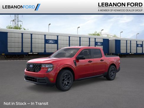 New 2026 Ford Maverick XLT image 1