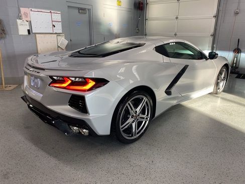 New 2026 Chevrolet Corvette Stingray Coupe w/ 1LT image 7