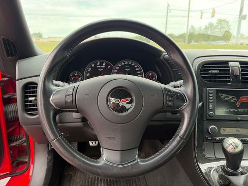 Used 2012 Chevrolet Corvette Coupe w/ 2LT Preferred Equipment Group RWD image 11