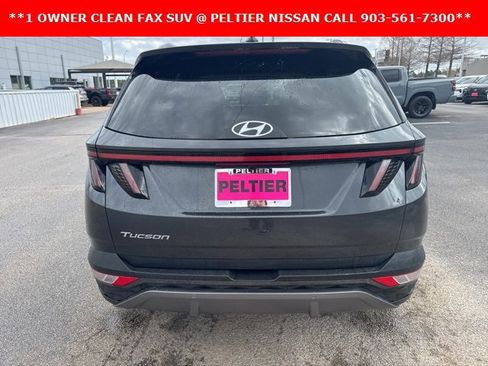 Used 2024 Hyundai Tucson Limited image 4
