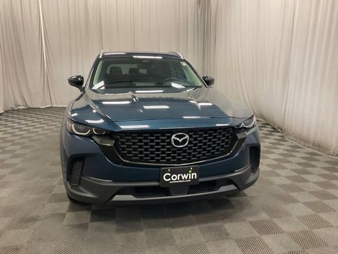 Used 2025 MAZDA CX-50 AWD 2.5 S w/ Premium Package image 4