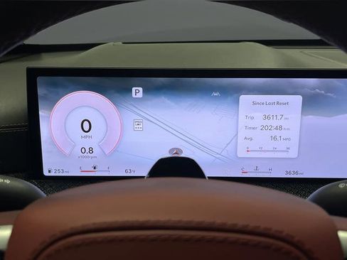 Used 2025 Genesis GV80 3.5T e-SC image 19