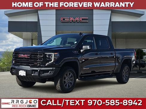 New 2026 GMC Sierra 1500 AT4X image 1