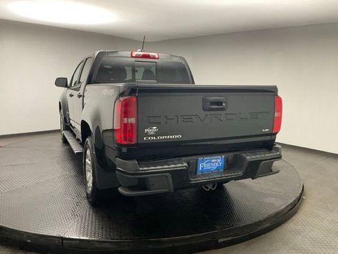 Certified 2022 Chevrolet Colorado LT w/ Safety Package AWD/4WD image 5