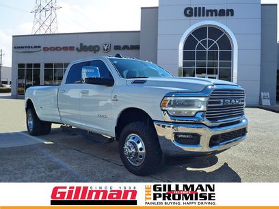 Used 2024 RAM 3500 Laramie w/ Protection Group