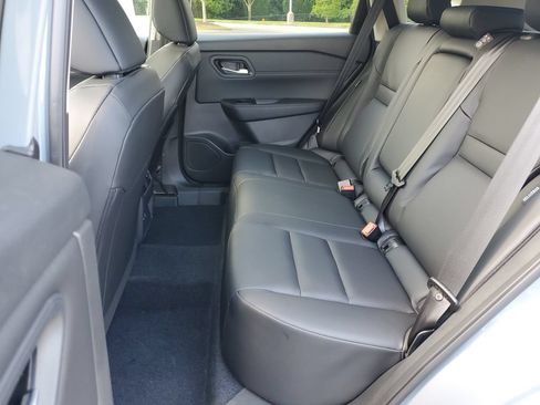 New 2026 Nissan Rogue Dark Armor AWD/4WD image 11