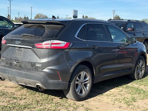 Used 2020 Ford Edge SEL AWD/4WD image 4