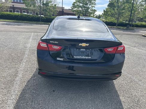 Used 2023 Chevrolet Malibu LS FWD image 6