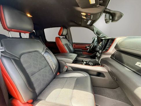 Used 2019 RAM 1500 Rebel w/ Rebel Level 2 Equipment Group AWD/4WD image 17
