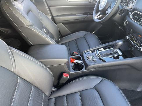 New 2025 MAZDA CX-5 AWD 2.5 S image 12