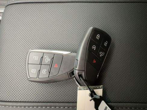 New 2026 Chevrolet Silverado 3500 LTZ w/ Trail Boss Package image 31