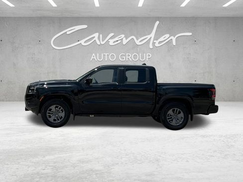New 2026 Nissan Frontier SV RWD image 14