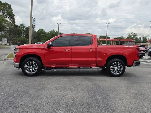 New 2026 Chevrolet Silverado 1500 LT w/ All Star Edition Plus AWD/4WD image 2