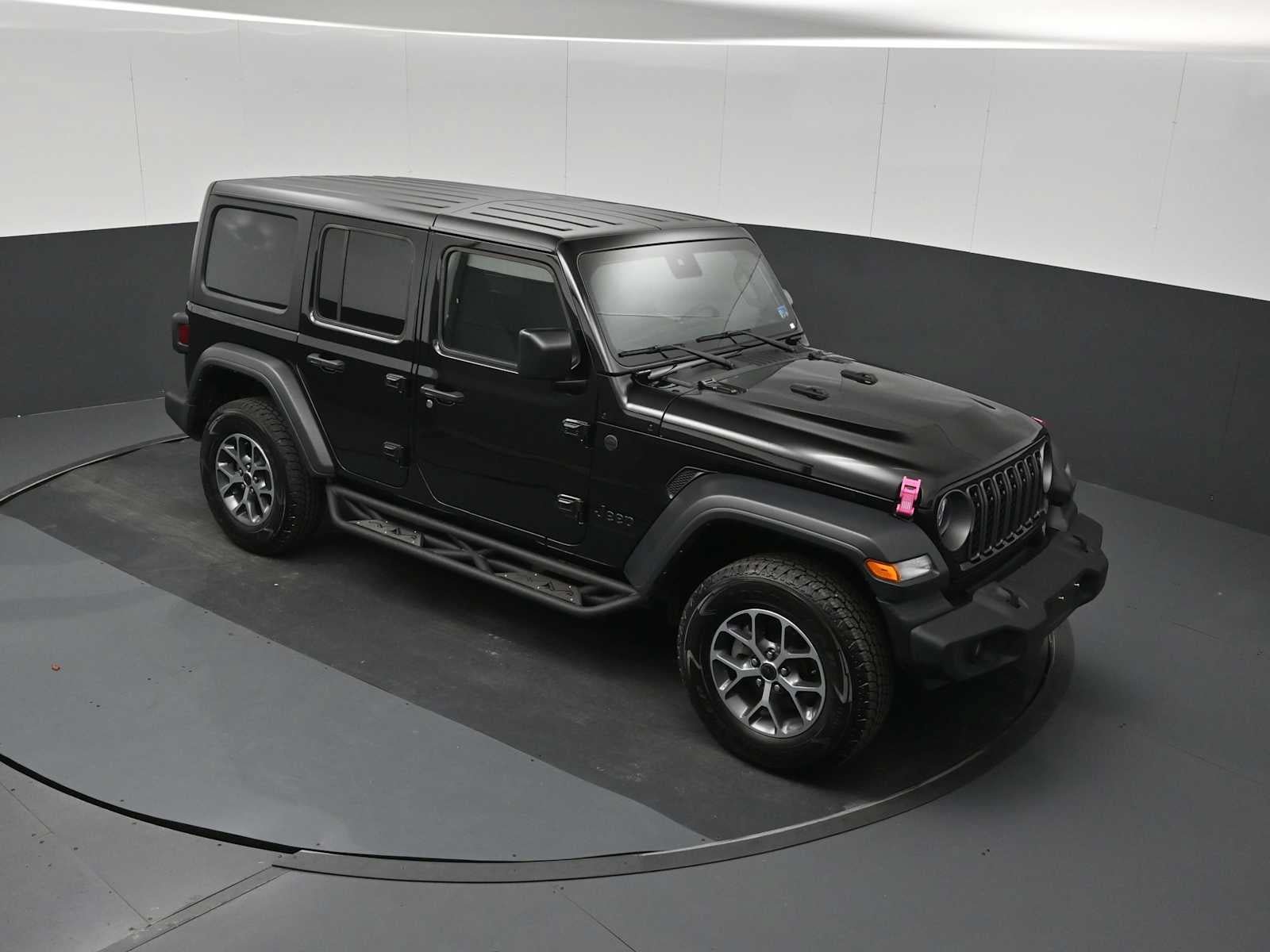 Used 2024 Jeep Wrangler Unlimited Sport AWD/4WD image 10