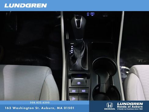 Used 2019 Hyundai Tucson SE AWD/4WD image 23