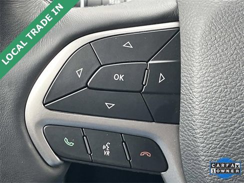 Certified 2019 Jeep Grand Cherokee High Altitude image 30