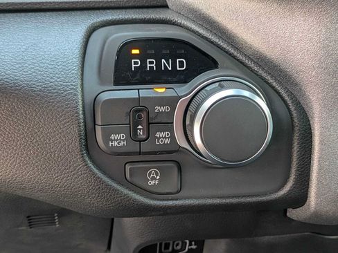 New 2026 RAM 1500 Express AWD/4WD image 25