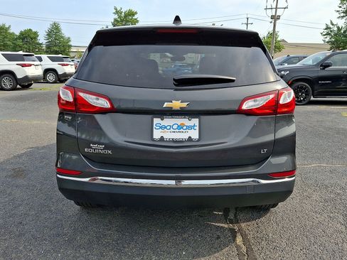 Certified 2018 Chevrolet Equinox LT FWD image 5
