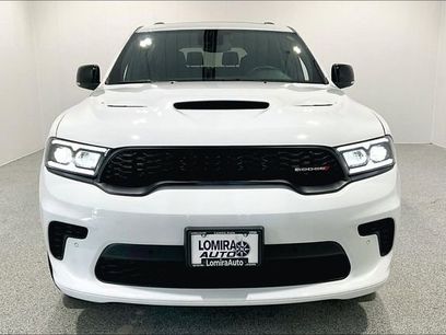 Used 2025 Dodge Durango R/T