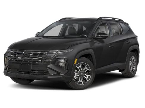 New 2026 Hyundai Tucson XRT AWD/4WD image 1