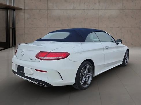 Used 2017 Mercedes-Benz C 300 4MATIC Cabriolet image 6
